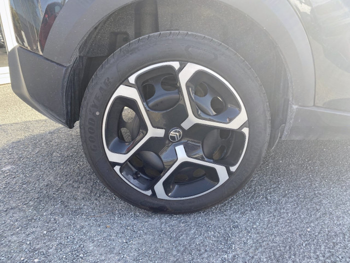Citroën C3 1.2 Turbo 100ch PLUS