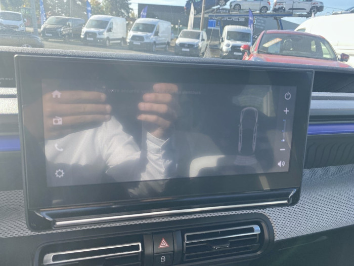 Citroën C3 1.2 Turbo 100ch PLUS