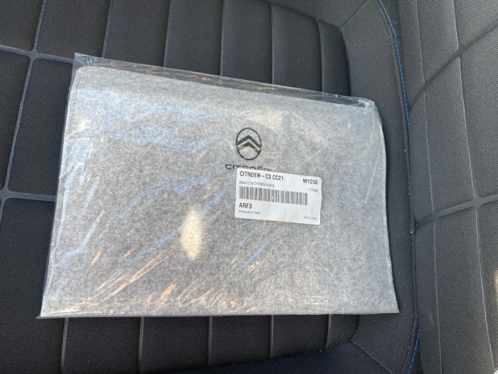Citroën C3 1.2 Turbo 100ch PLUS