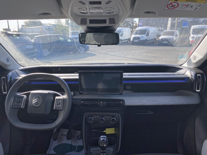 Citroën C3 1.2 Turbo 100ch PLUS