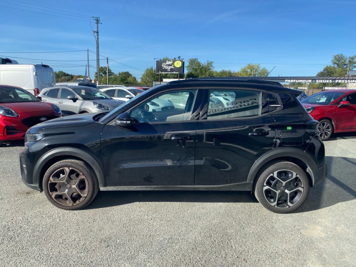 Citroën C3 1.2 Turbo 100ch PLUS