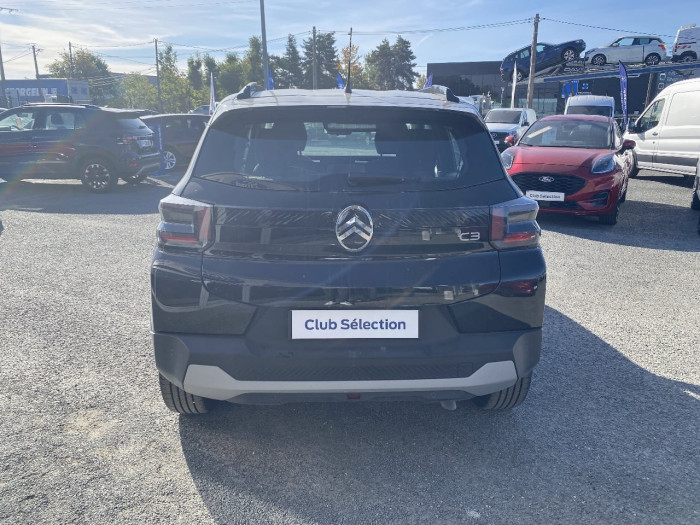 Citroën C3 1.2 Turbo 100ch PLUS
