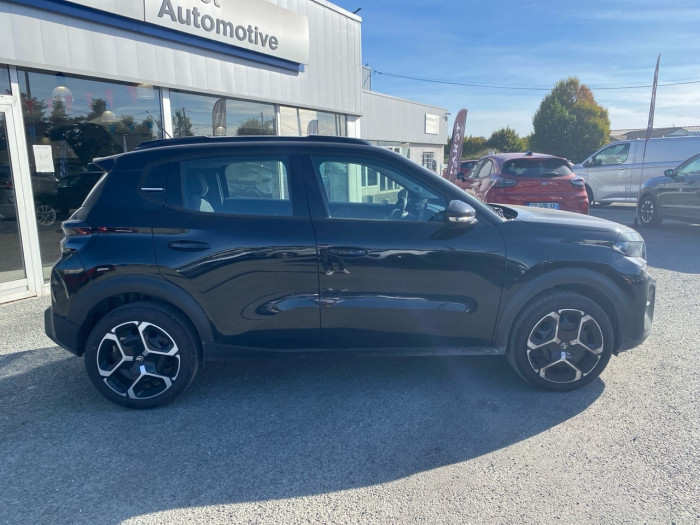 Citroën C3 1.2 Turbo 100ch PLUS
