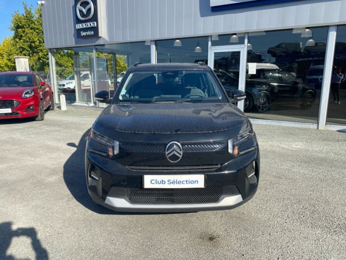 Citroën C3 1.2 Turbo 100ch PLUS