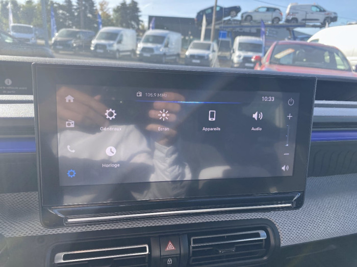 Citroën C3 1.2 Turbo 100ch PLUS