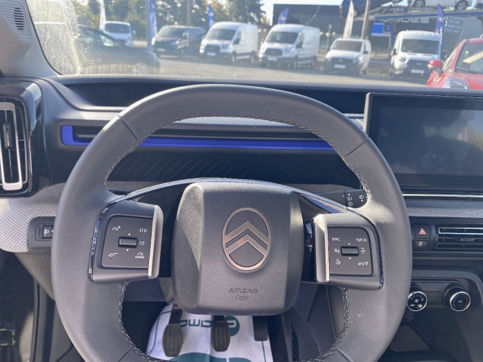 Citroën C3 1.2 Turbo 100ch PLUS