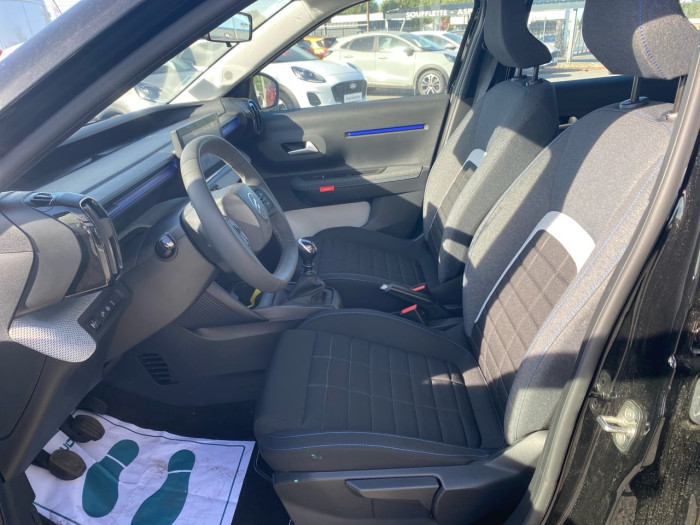 Citroën C3 1.2 Turbo 100ch PLUS