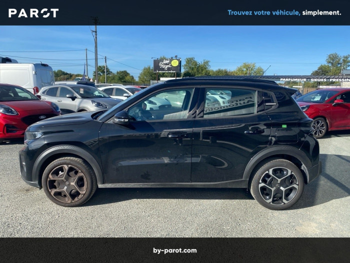Citroën C3 Nouvelle Turbo 100 ch Manuelle Plus
