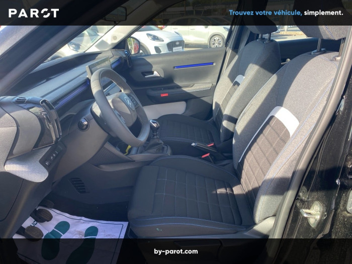 Citroën C3 Nouvelle Turbo 100 ch Manuelle Plus