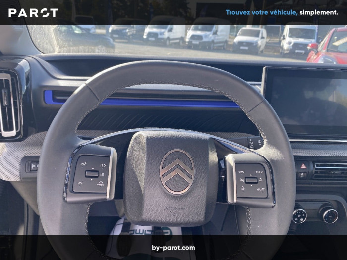 Citroën C3 Nouvelle Turbo 100 ch Manuelle Plus