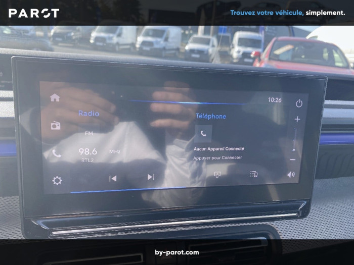 Citroën C3 Nouvelle Turbo 100 ch Manuelle Plus