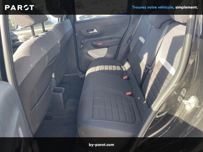 Citroën C3 Nouvelle Turbo 100 ch Manuelle Plus