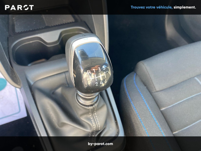 Citroën C3 Nouvelle Turbo 100 ch Manuelle Plus