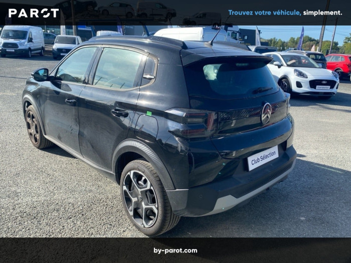 Citroën C3 Nouvelle Turbo 100 ch Manuelle Plus