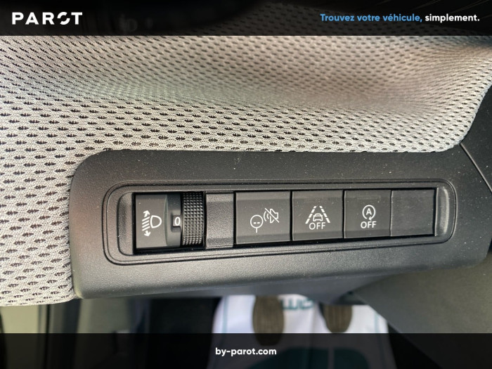 Citroën C3 Nouvelle Turbo 100 ch Manuelle Plus