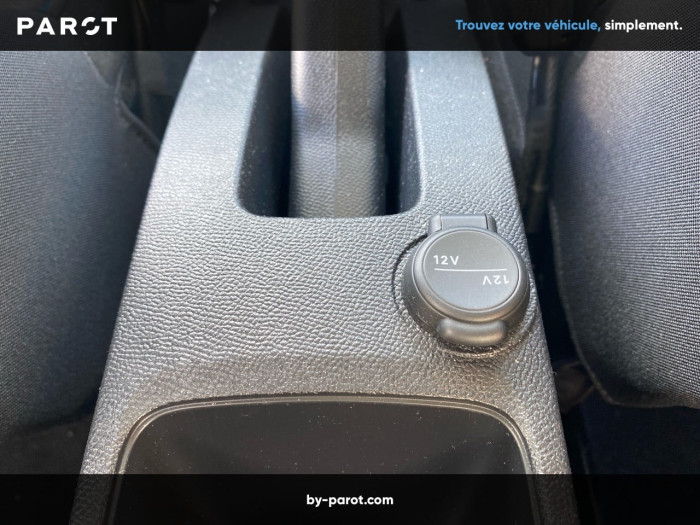 Citroën C3 Nouvelle Turbo 100 ch Manuelle Plus