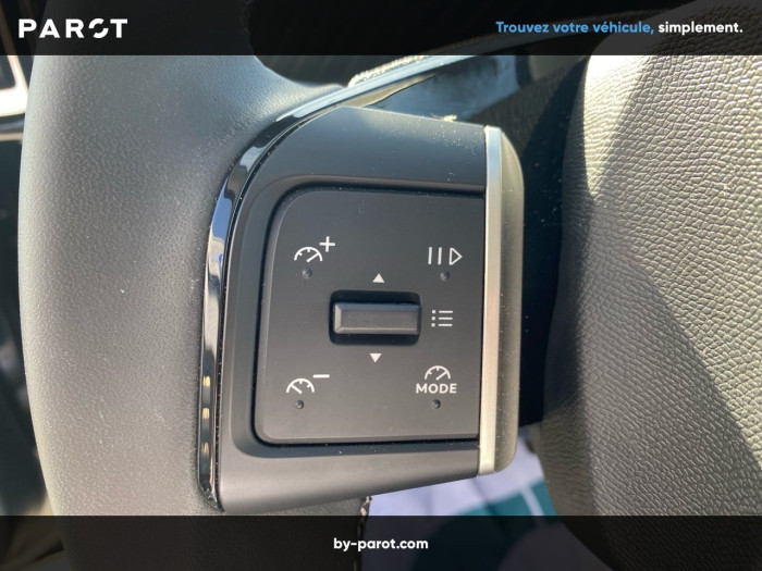 Citroën C3 Nouvelle Turbo 100 ch Manuelle Plus