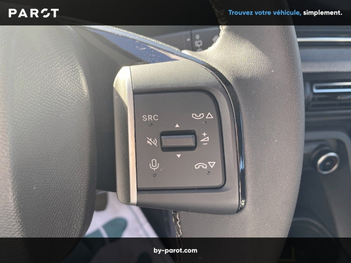 Citroën C3 Nouvelle Turbo 100 ch Manuelle Plus
