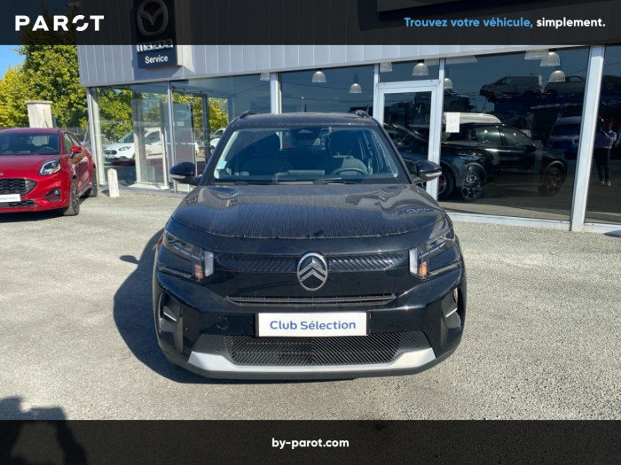 Citroën C3 Nouvelle Turbo 100 ch Manuelle Plus