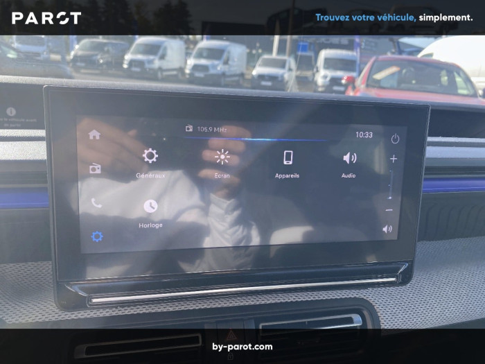 Citroën C3 Nouvelle Turbo 100 ch Manuelle Plus