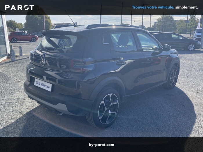Citroën C3 Nouvelle Turbo 100 ch Manuelle Plus