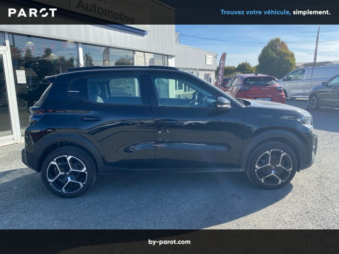 Citroën C3 Nouvelle Turbo 100 ch Manuelle Plus