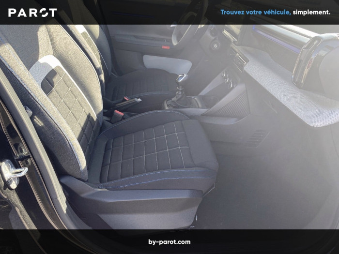 Citroën C3 Nouvelle Turbo 100 ch Manuelle Plus