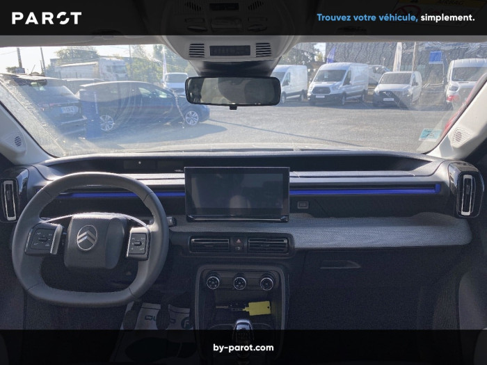 Citroën C3 Nouvelle Turbo 100 ch Manuelle Plus