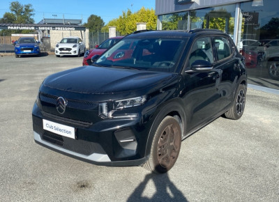 Citroën C3 1.2 Turbo 100ch PLUS