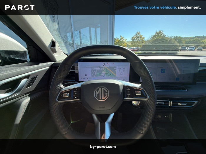 MG EHS Nouveau 1.5 Hybrid+ 224 ch Comfort