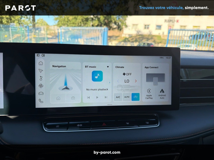 MG EHS Nouveau 1.5 Hybrid+ 224 ch Comfort