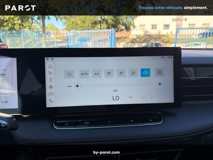 MG EHS Nouveau 1.5 Hybrid+ 224 ch Comfort