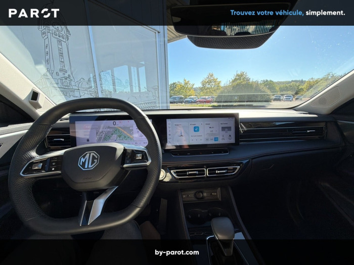 MG EHS Nouveau 1.5 Hybrid+ 224 ch Comfort