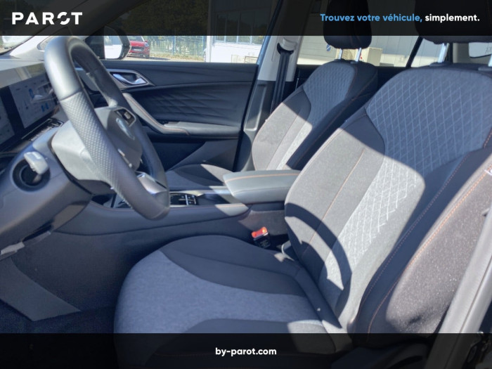 MG EHS Nouveau 1.5 Hybrid+ 224 ch Comfort