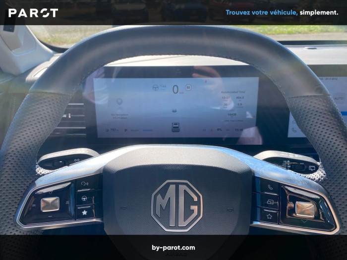 MG EHS Nouveau 1.5 Hybrid+ 224 ch Comfort