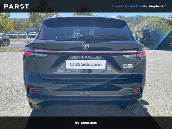 MG EHS Nouveau 1.5 Hybrid+ 224 ch Comfort