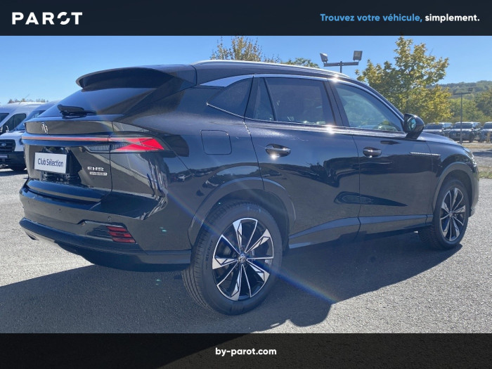 MG EHS Nouveau 1.5 Hybrid+ 224 ch Comfort