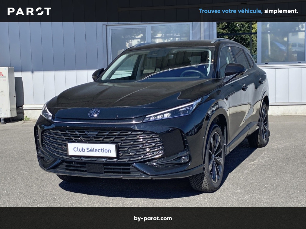 MG EHS Nouveau 1.5 Hybrid+ 224 ch Comfort
