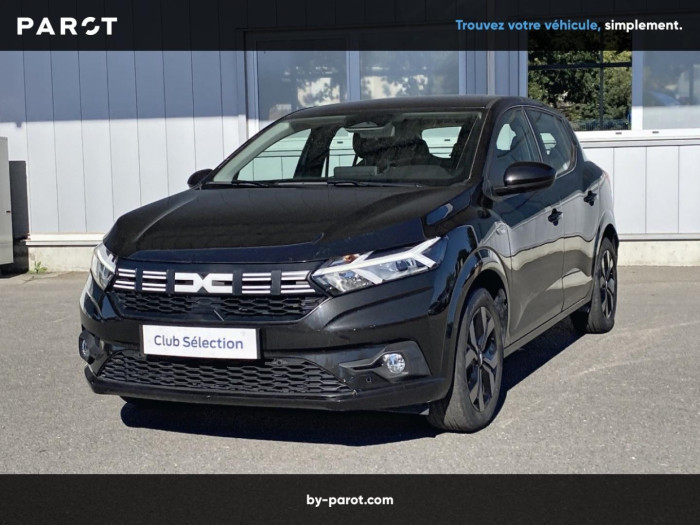 Dacia Sandero 1.0 TCe 90ch Journey