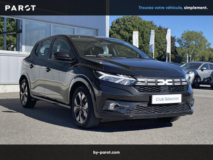 Dacia Sandero 1.0 TCe 90ch Journey