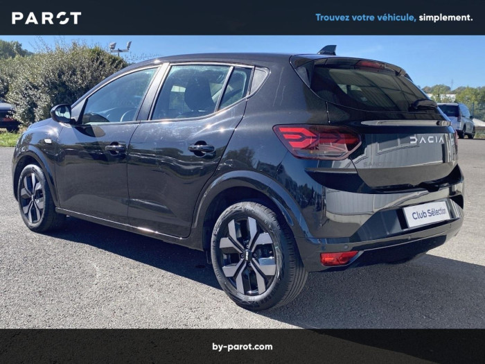 Dacia Sandero 1.0 TCe 90ch Journey
