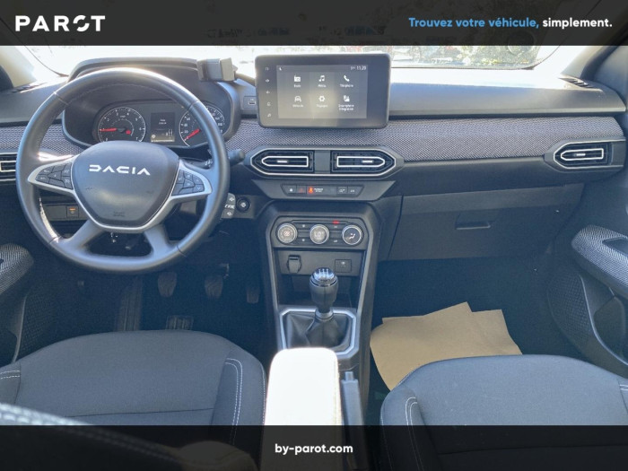 Dacia Sandero 1.0 TCe 90ch Journey