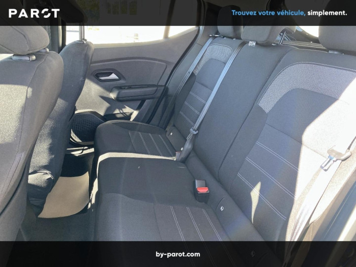 Dacia Sandero 1.0 TCe 90ch Journey