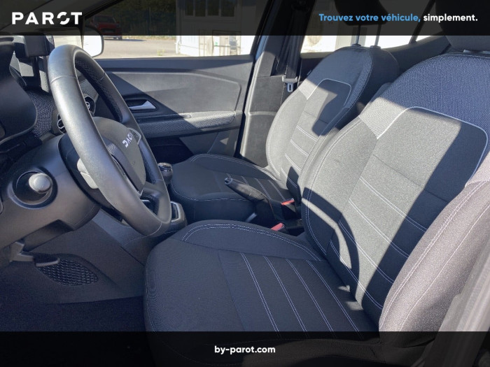 Dacia SANDERO TCe 90 GSR2 Journey