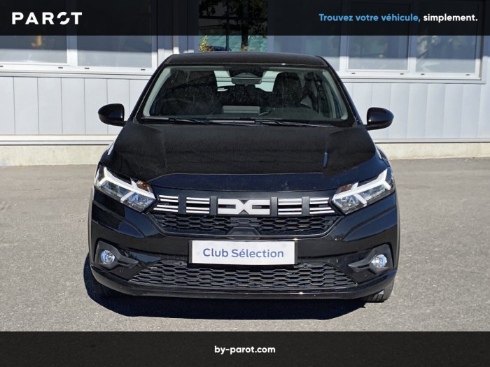 Dacia SANDERO TCe 90 GSR2 Journey