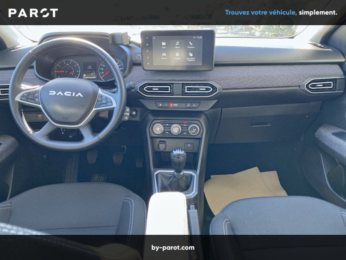 Dacia SANDERO TCe 90 GSR2 Journey
