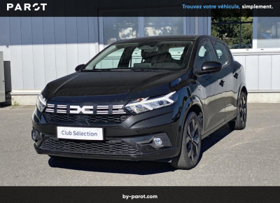 Dacia Sandero 1.0 TCe 90ch Journey