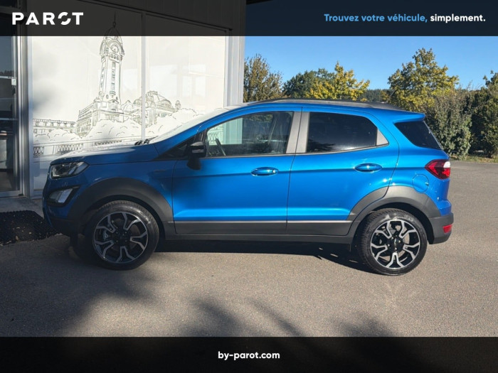 Ford EcoSport 1.0 EcoBoost 125ch S&S BVM6 Active