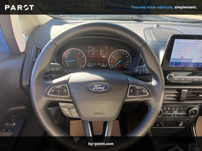 Ford EcoSport 1.0 EcoBoost 125ch S&S BVM6 Active