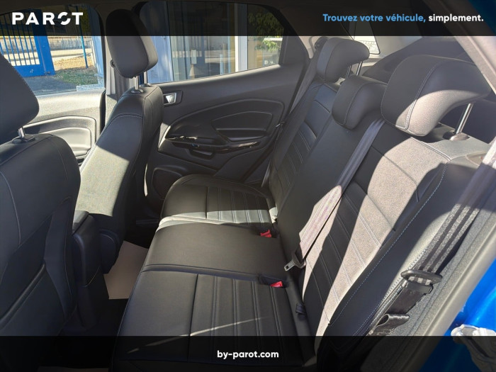Ford EcoSport 1.0 EcoBoost 125ch S&S BVM6 Active